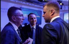 Ukraina gotowa przenieśc część produkcji dronów na Litwę