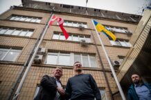 Rząd Ukrainy chce produkować drony wspólnie z Danią