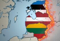 ISW: Rosja eskaluje napięcie w relacjach z krajami bałtyckimi, choć nie planuje ataku