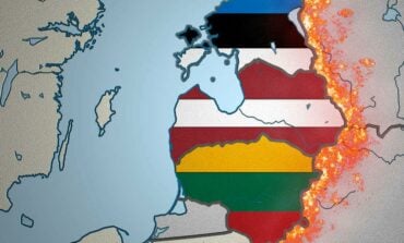 ISW: Rosja eskaluje napięcie w relacjach z krajami bałtyckimi, choć nie planuje ataku