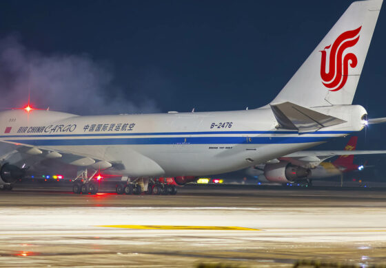 4 loty w 4 dni: Oto jak broń z Chin via Mińsk trafia do rosyjskiego wojska