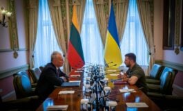 Niebawem Litwa dostarczy Ukrainie kolejną partię transporterów opancerzonych