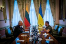 Niebawem Litwa dostarczy Ukrainie kolejną partię transporterów opancerzonych