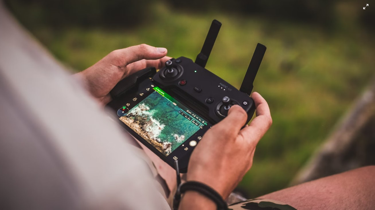 Granica NATO naruszona! Wleciał dron z Białorusi z 2 kg trotylu