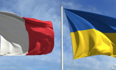 Dostawy systemów obrony powietrznej tematem rozmów szefów MSZ Francji i Ukrainy