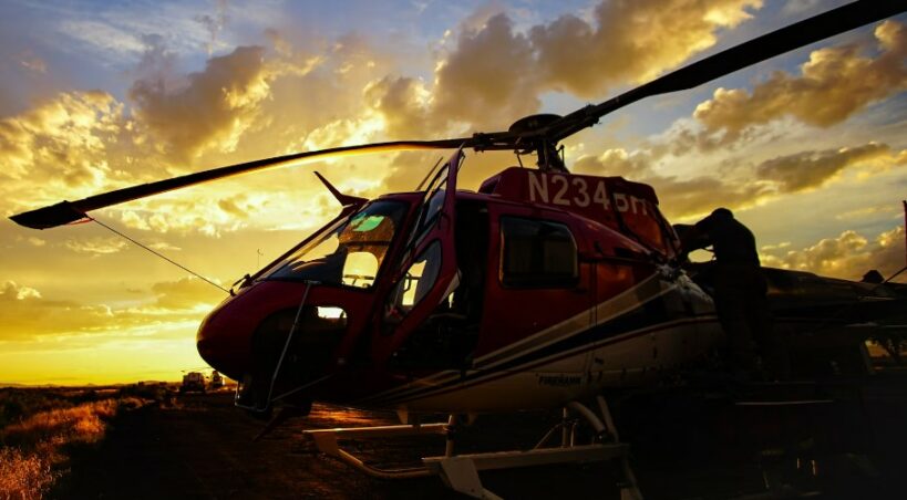 Helikopter