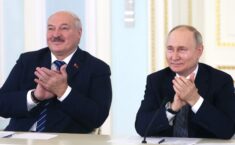 Jeśli Putin złamie Łukaszenkę, nic nie uratuje dyktatora przed gniewem ludu