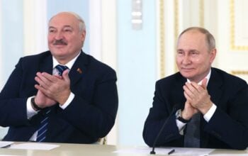 Lewicowa prezydent z kraju UE wzywa do rozpoczęcia „cichego dialogu” z Rosją