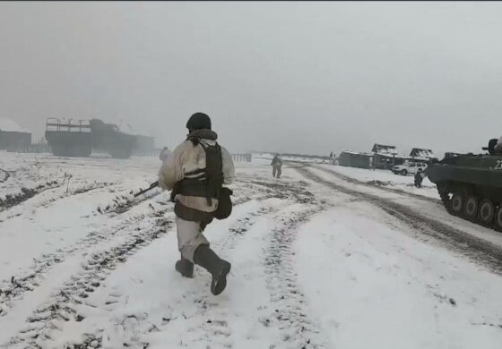 Rosyjskie wojska wprowadzą na Białoruś. Rozpoczęły się przygotowania!