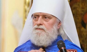 Zwierzchnik Cerkwi prawosławnej wydalony z kraju. Stwarza zagrożenie dla bezpieczeństwa