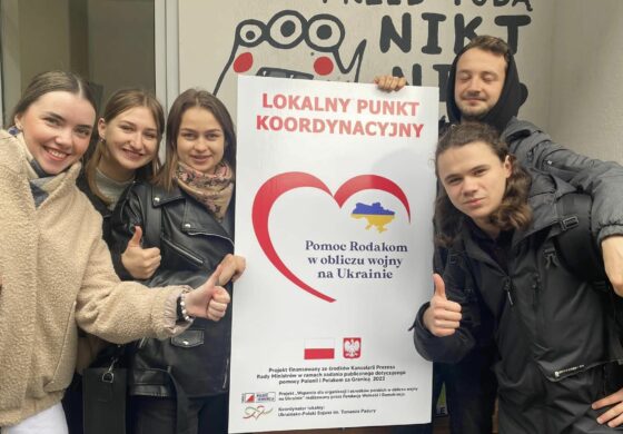 Fundacja z Warszawy na pomoc Polakom z Wołynia!