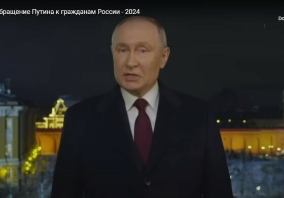 Putin „rozkleił” się podczas noworocznego orędzia (WIDEO)