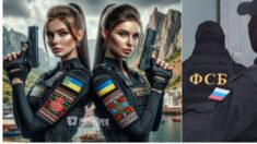 Historia jak z Hollywood: Piękne Ukrainki otruły na Krymie 46 okupantów i zastrzeliły funkcjonariuszy FSB Historia jak z Hollywood: Piękne Ukrainki otruły na Krymie 46 okupantów i zastrzeliły funkcjonariuszy FSB