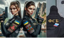 Historia jak z Hollywood: Piękne Ukrainki otruły na Krymie 46 okupantów i zastrzeliły funkcjonariuszy FSB
