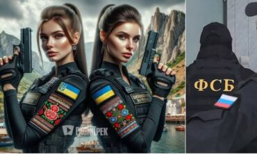 Historia jak z Hollywood: Piękne Ukrainki otruły na Krymie 46 okupantów i zastrzeliły funkcjonariuszy FSB