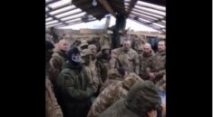 Serbscy najemnicy Putina zbuntowali się. Są rozczarowani rosyjskim dowództwem (WIDEO)