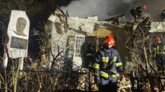 Sylwestrowy atak Rosjan. Uderzenie w muzeum dowódcy UPA we Lwowie