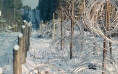 Wschodnia granica w oczekiwaniu na tysiące nielegalnych migrantów Wschodnia granica w oczekiwaniu na tysiące nielegalnych migrantów