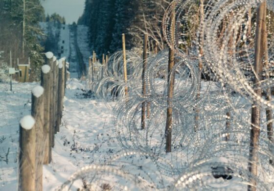 Wschodnia granica w oczekiwaniu na tysiące nielegalnych migrantów