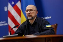 Premier Ukrainy: Oddziały NATO pomogłyby w wypchnięciu Rosjan