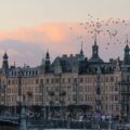 Djurgårdsbron, Stockholm, Sweden