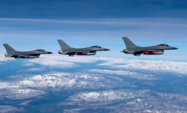Dania poinformowała kiedy przekaże Ukrainie samoloty F-16