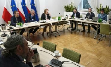Polsko-ukraińskie rozmowy o licencjonowaniu ukraińskiego eksportu