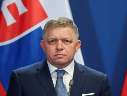Premier Słowacji uważa, że Ukraina musi oddać terytorium, żeby zakończyć wojnę