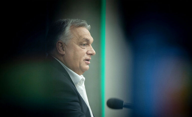 Niewiarygodne słowa Orbána. Chce rozmawiać z Putinem „językiem siły”