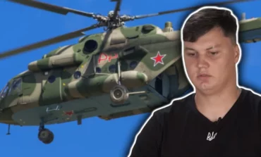 Zginął rosyjski pilot, który przeszedł na stronę Ukrainy
