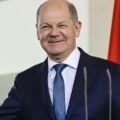 Prezydent Ukrainy Wołodymyr Zełenski i kanclerz Niemiec Olaf Scholz Fot. nrz.de