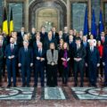 Spotkanie ministrów obrony państw Unii Europejskiej w dniach 30–31 stycznia 2024 roku w Brukseli Fot. gov.pl/web/obrona-narodowa