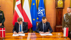 Dania i Polska zacieśniają sojusz wojskowy – Będziemy wspierać Ukrainę w sposób bilateralny