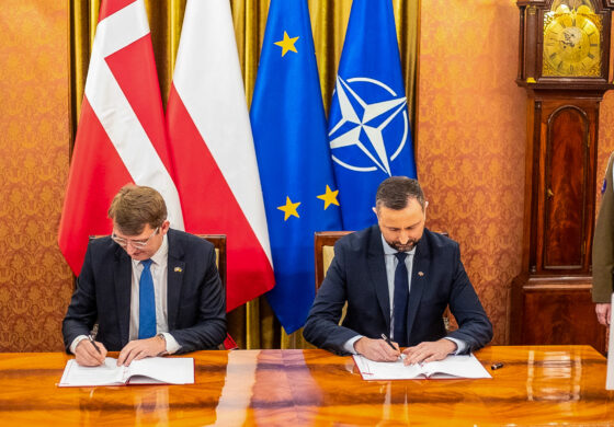 Dania i Polska zacieśniają sojusz wojskowy – Będziemy wspierać Ukrainę w sposób bilateralny