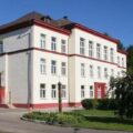 Budynek Szkoły Podstawowej w Kolonii Wileńskiej, powstałej w 1915 roku na fali odrodzenia polskiego szkolnictwa Fot. macierzszkolna.lt