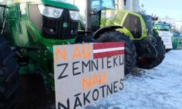 Łotwa: rolnicy żądają zakazu importu żywności z Rosji i Białorusi