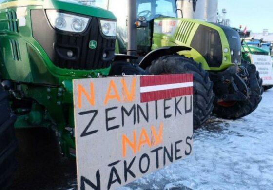 Łotwa: rolnicy żądają zakazu importu żywności z Rosji i Białorusi