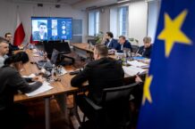 Rozmowy o udziale polskich przewoźników w rynku transportu drogowego Ukrainy