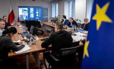 Rozmowy o udziale polskich przewoźników w rynku transportu drogowego Ukrainy