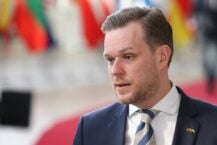 Szef MSZ Litwy: Rosja nie będzie uczyć nas zasad demokracji!