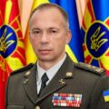 Generał Ołeksandr Syrski Fot. Wikipedia – domena publiczna