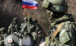 Ponad 60 tysięcy rosyjskich żołnierzy na zapleczu frontu! Czy Rosja planuje kolejną ofensywę?