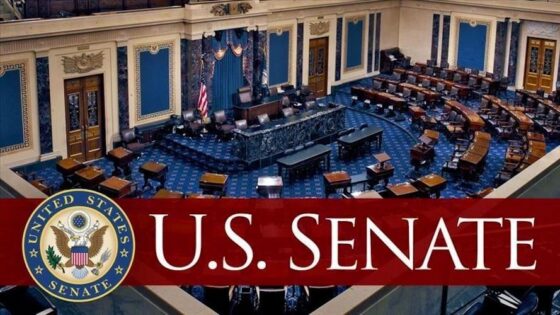 Senat USA przyjął pakiet pomocy dla Ukrainy