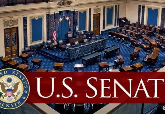 Senat USA przyjął pakiet pomocy dla Ukrainy