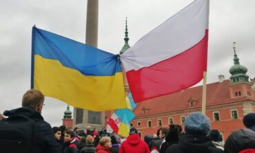 Czy Ukraińcy w Polsce będą mieli prawa wyborcze?