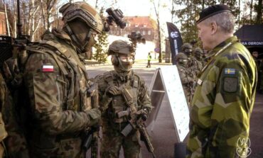 Wschodnia flanka NATO przygotowuje się do walki! Sympozjum oddziałów Obrony Terytorialnej państw Sojuszu
