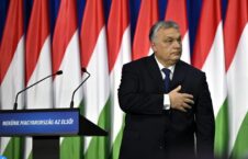 Orban stworzył stałe zagrożenie dla Unii Europejskiej – twierdzi były premier Litwy