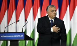 Orban stworzył stałe zagrożenie dla Unii Europejskiej – twierdzi były premier Litwy