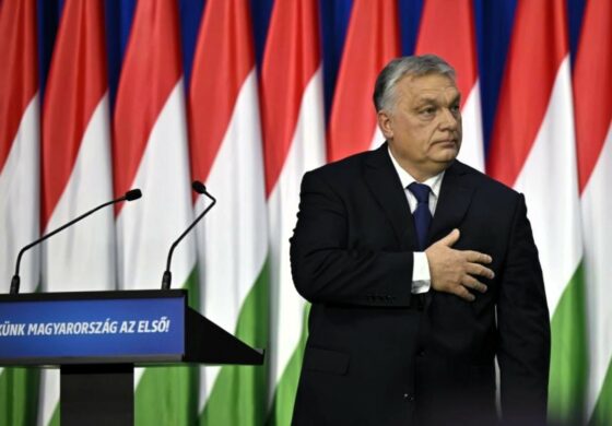 Orban stworzył stałe zagrożenie dla Unii Europejskiej – twierdzi były premier Litwy