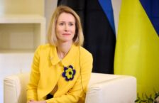 Premier Estonii: Musimy przejąć aktywa rosyjskie przed wyborami w USA